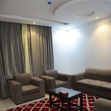 فندق الوردة الجميلة Abha Exterior photo