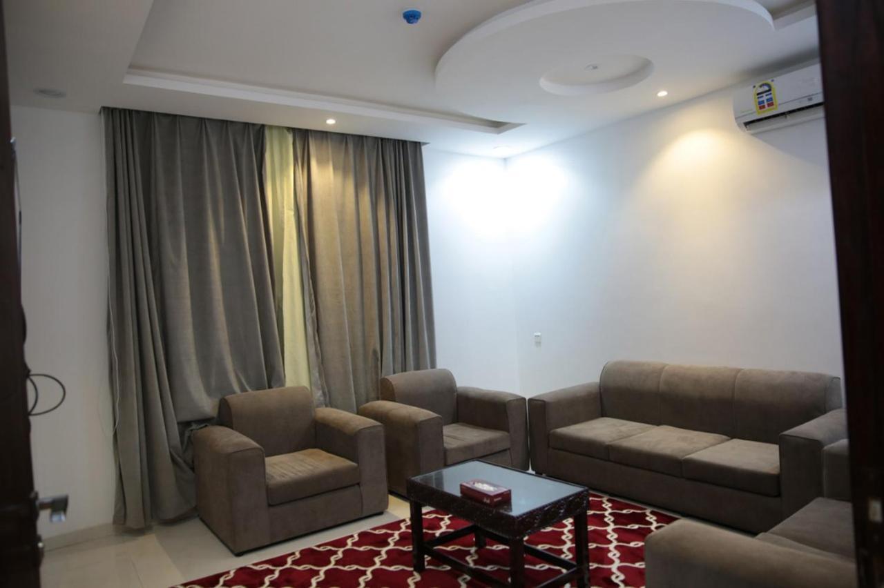 فندق الوردة الجميلة Abha Exterior photo