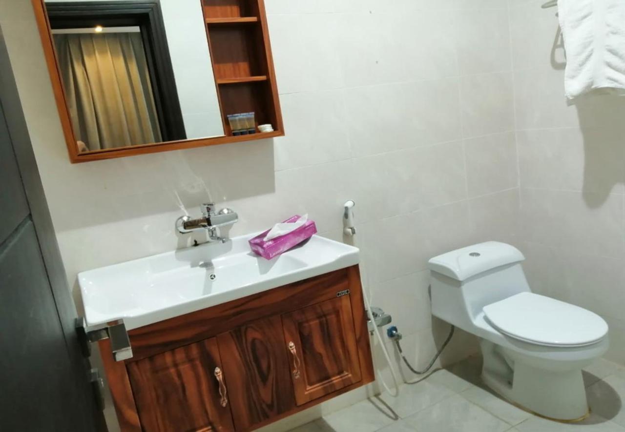 فندق الوردة الجميلة Abha Exterior photo