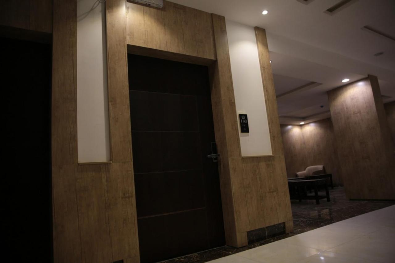 فندق الوردة الجميلة Abha Exterior photo