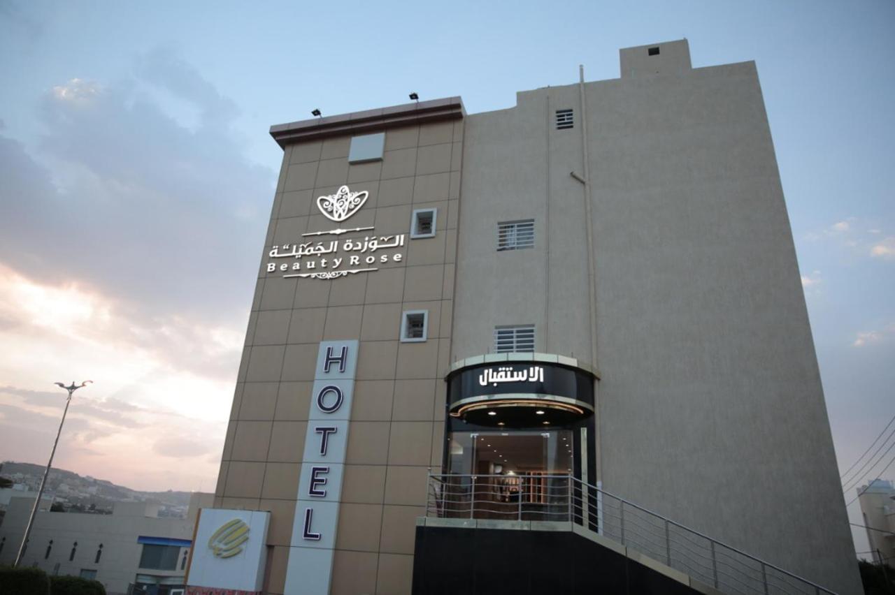 فندق الوردة الجميلة Abha Exterior photo