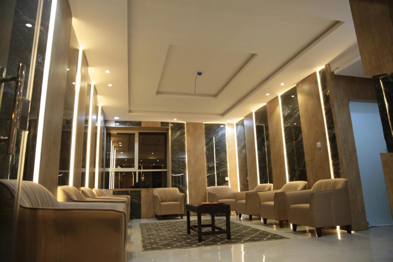 فندق الوردة الجميلة Abha Exterior photo